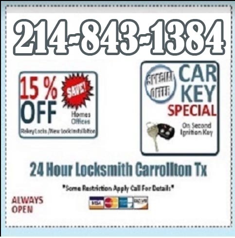  Profile Photos of 24 Hour Locksmith Carrollton TX 1415 Halsey Way - Photo 1 of 1