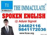 THE IMMACULATE CENTRE FOR SPOKEN ENGLISH, Adyar Chennai