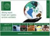 advert, Schallenberg International Limited, Felixstowe