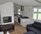 Sarfari Tent Interior, The Hollies, Kessingland