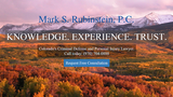 Mark S. Rubinstein, P.C., Gunnison