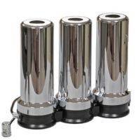 <br />
Triple Chrome Pre Filter Sediment / Carbon / Fluoride<br />
The Ultimate Pre-Filter is used by many health conscious Americans to remove sediments, contaminants and pollutants from their water before it is ionized and alkalized. The Ultimate Pre-Filter is a Profile Photos of Water Works 4 U 150 Roy Court Circle - Photo 1 of 6 <br />
Triple Chrome Pre Filter Sediment / Carbon / Fluoride<br />
The Ultimate Pre-Filter is used by many health conscious Americans to remove sediments, contaminants and pollutants from their water before it is ionized and alkalized. The Ultimate Pre-Filter is a Profile Photos of Water Works 4 U 150 Roy Court Circle - Photo 1 of 6