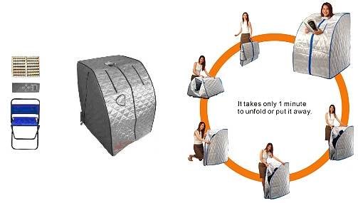 Royal Heat FIR Portable Sauna<br />
<br />
Enjoy a professional Sauna in your home:<br />
Brand New in Retail Packaging, Improves skin, Weight loss (calories)<br />
Removes toxins, Relieves pain and Strengthens cardiovascular system!<br />
Experience Deep Relaxation, and slow dow Profile Photos of Water Works 4 U 150 Roy Court Circle - Photo 6 of 6 Royal Heat FIR Portable Sauna<br />
<br />
Enjoy a professional Sauna in your home:<br />
Brand New in Retail Packaging, Improves skin, Weight loss (calories)<br />
Removes toxins, Relieves pain and Strengthens cardiovascular system!<br />
Experience Deep Relaxation, and slow dow Profile Photos of Water Works 4 U 150 Roy Court Circle - Photo 6 of 6