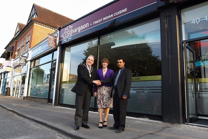  Profile Photos of Sonargaon Tandoori 40-42 Glebe Way - Photo 6 of 19