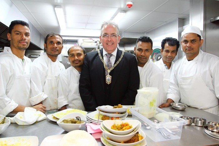  Profile Photos of Sonargaon Tandoori 40-42 Glebe Way - Photo 1 of 19