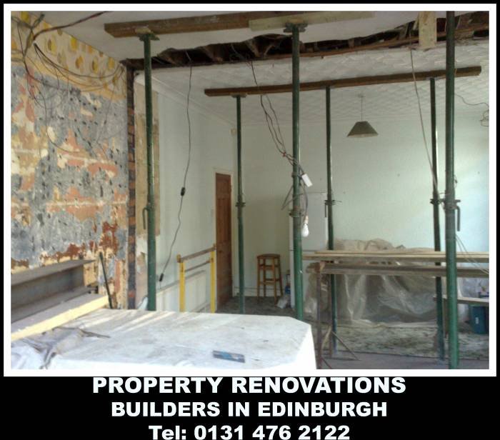Building services, property renovations Profile Photos of BUILDING SERVICES EDINBURGH - RENOVATIONS - REFURBISHMENTS 12a Beaverhall Road - Photo 12 of 22