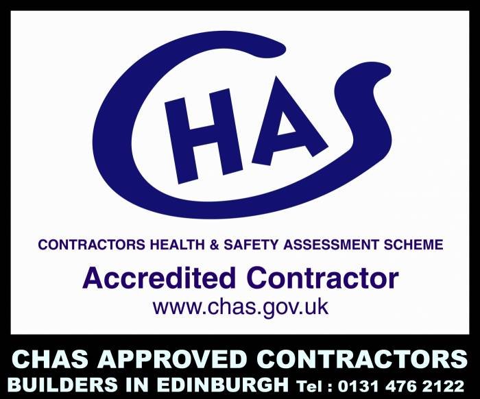 Builders in Edinburgh, CHAS Accredited Contractor Profile Photos of BUILDING SERVICES EDINBURGH - RENOVATIONS - REFURBISHMENTS 12a Beaverhall Road - Photo 21 of 22