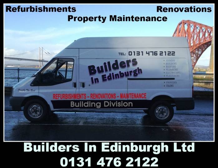 Building Services Edinburgh, Building Division Profile Photos of BUILDING SERVICES EDINBURGH - RENOVATIONS - REFURBISHMENTS 12a Beaverhall Road - Photo 7 of 22