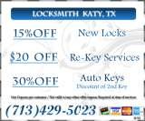 24/7 Car Keys And Transponder Keys, Katy