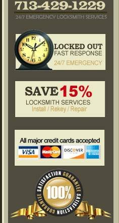 Pricelists of 24 Hour Mobile Locksmith Services 3807 Fm 1092 Rd Ste 100 - Photo 1 of 1