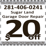 Sugar Land Garage Door Repair, Sugar Land