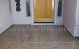 Ultimate concrete coatings, Gilbert