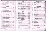 Menus & Prices, New Welcome Chinese Takeaway & Delivery, Beddington