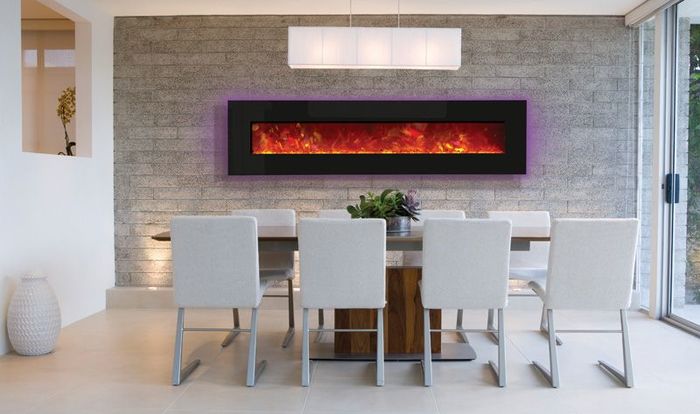  Electric fire Place of The Original Flame 982 Highway 7 East Unit 2 - Photo 2 of 13