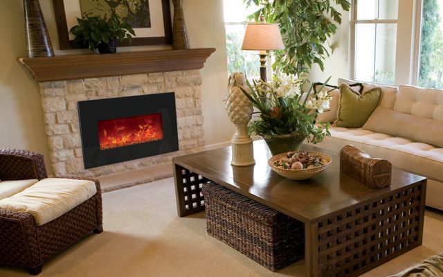  Electric fire Place of The Original Flame 982 Highway 7 East Unit 2 - Photo 4 of 13