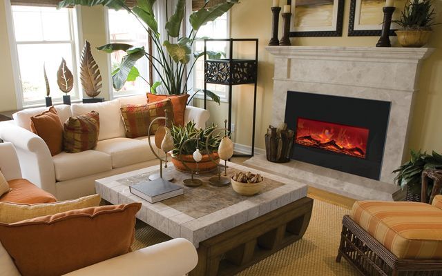  Electric fire Place of The Original Flame 982 Highway 7 East Unit 2 - Photo 5 of 13