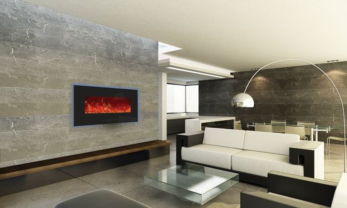  Electric fire Place of The Original Flame 982 Highway 7 East Unit 2 - Photo 9 of 13