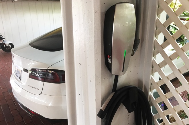 Tesla Charger install Profile Photos of Hollywood Electrician Masters 5806 Waring Ave - Photo 6 of 7