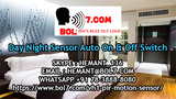 Day Night Light Sensor Swap, Esplanade