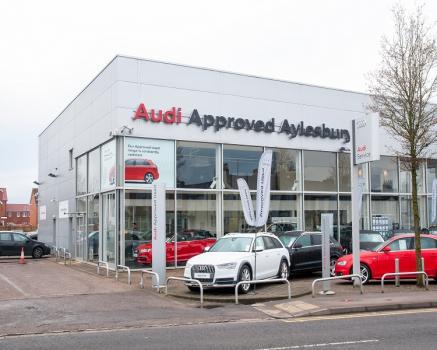  Profile Photos of Audi Approved Aylesbury Bicester Rd - Photo 2 of 4