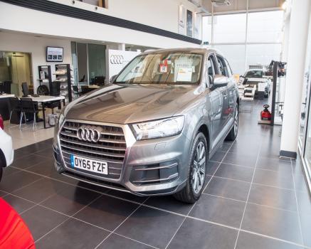  Profile Photos of Audi Approved Aylesbury Bicester Rd - Photo 3 of 4