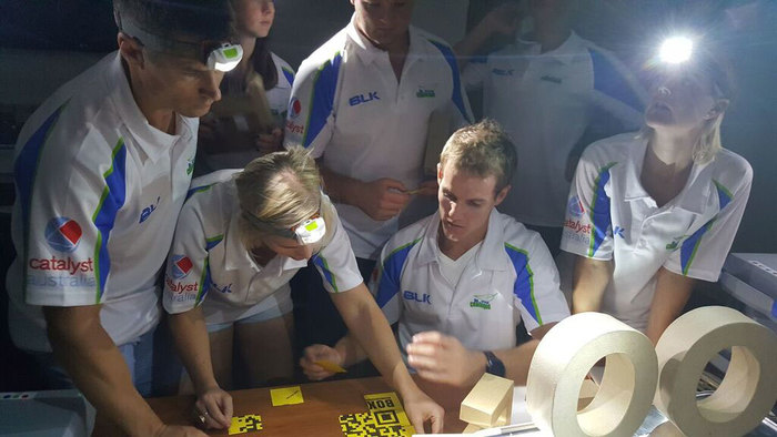  Team Building Activity of Be Challenged 3/27 Magura Street - Photo 6 of 8
