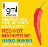 GML Marketing, GML Consulting, Norwich