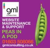GML Web, GML Consulting, Norwich