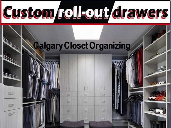  Business Images of Custom Roll Out Drawers 7521 Flint Rd SE, Calgary, AB T2H 1G3 - Photo 1 of 2