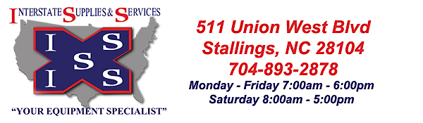 Profile Photos of Interstate Supplies and Services 511 Union West Blvd Matthews NC 28104 - Photo 1 of 1