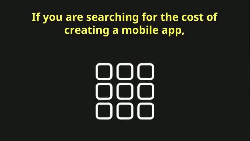 How Much Does Mobile App Development Cost in India?
