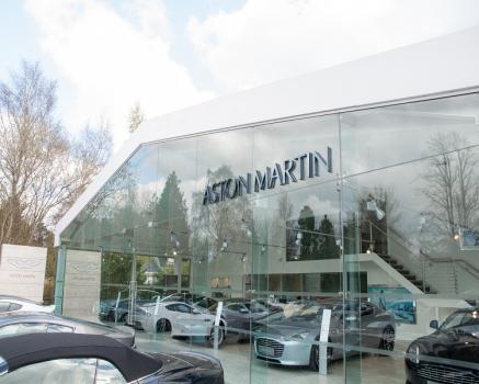  Profile Photos of Aston Martin Cambridge 142 High Street - Photo 1 of 3