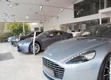 Aston Martin Cambridge, Cambridge