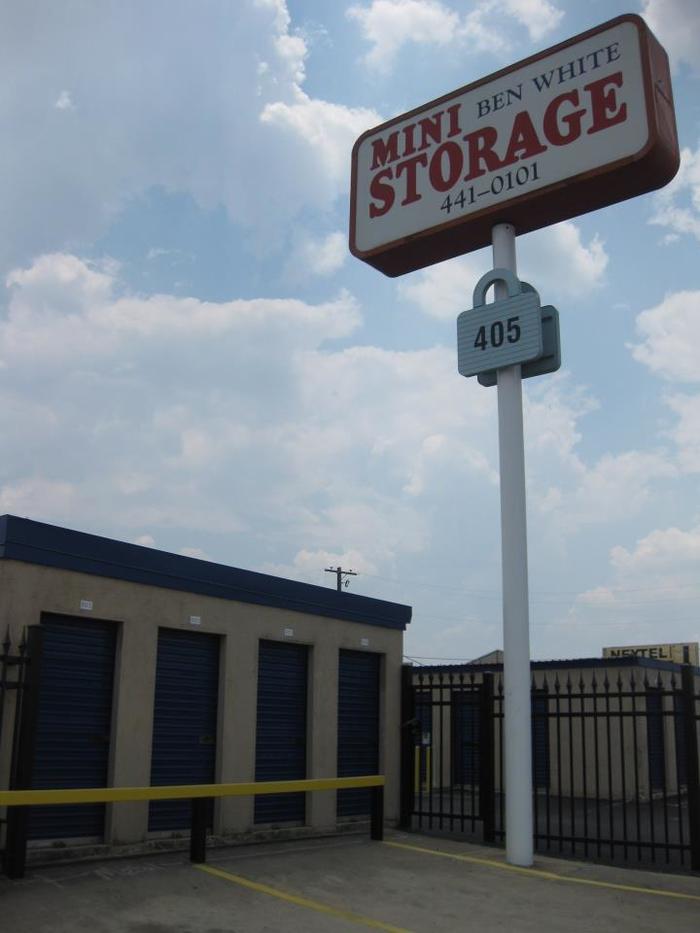  Profile Photos of Ben White Mini Storage 405 E Ben White Blvd - Photo 2 of 3