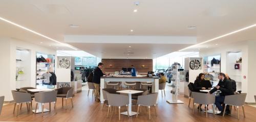  Profile Photos of Lancaster Jaguar Slough 816 Leigh Road - Photo 2 of 4