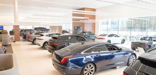  Profile Photos of Lancaster Jaguar Slough 816 Leigh Road - Photo 1 of 4