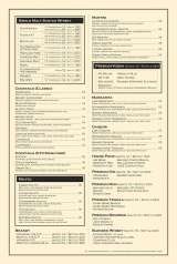 Menus & Prices, District 10 Bar & Restaurant, Singapore
