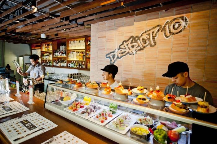  Profile Photos of District 10 Bar Tapas Restaurant 1 Vista Exchange Green The Star Vista #01-42/K3 - Photo 1 of 1