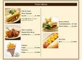 Menus & Prices, District 10 Fish Chips Burger, Singapore