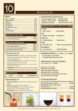 Menus & Prices, District 10 Fish Chips Burger, Singapore