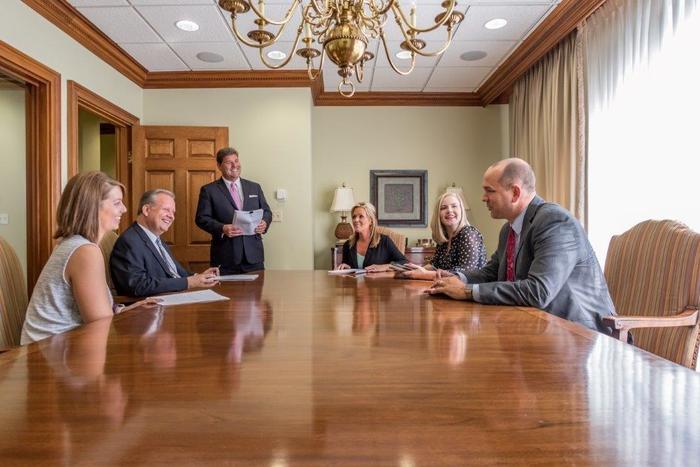  Profile Photos of Sampson Law Firm 450 S 3rd St - Photo 3 of 4