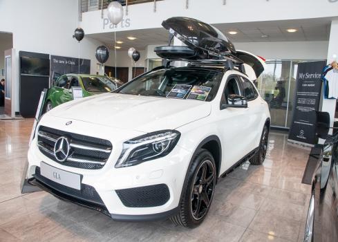  Profile Photos of Mercedes-Benz Chelmsford 3 White Hart Lane - Photo 3 of 4