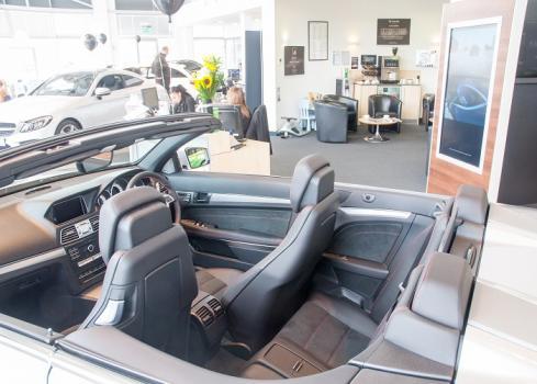  Profile Photos of Mercedes-Benz Chelmsford 3 White Hart Lane - Photo 4 of 4