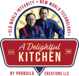 A Delightful Kitchen - Dallas, Irving
