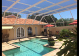 Classic Rescreening - Pool Cage, Patio, Lanai Screening, Sarasota