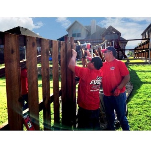  Profile Photos of Express Fence 14604 Eaglemont Drive - Photo 2 of 4