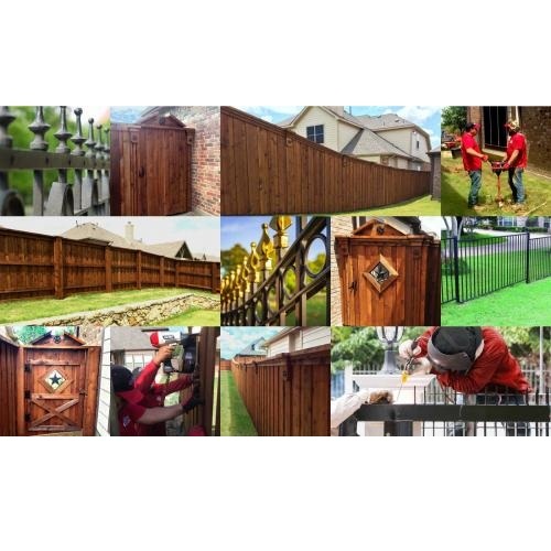  Profile Photos of Express Fence 14604 Eaglemont Drive - Photo 4 of 4