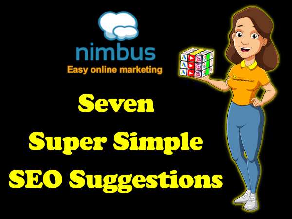 Nimbus Marketing's 7 super simple SEO Suggestions Nimbus Marketing's 7 super simple SEO Suggestions of Nimbus Marketing 925 N La Brea Ave, Fl 4 - Photo 8 of 8