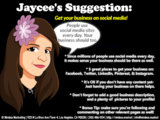 Jaycee's digital marketing suggestion Nimbus Marketing 925 N La Brea Ave, Fl 4 