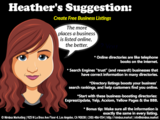 Heather's digital marketing suggestion Nimbus Marketing 925 N La Brea Ave, Fl 4 